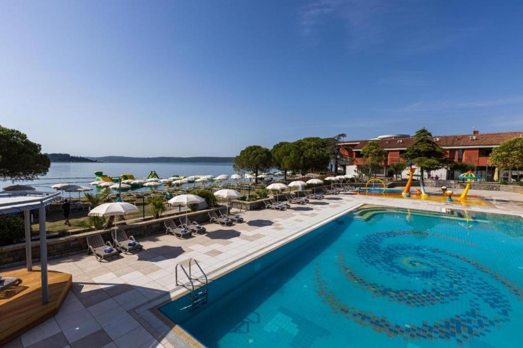 Apartments Vila Barka Portoroz Exterior foto