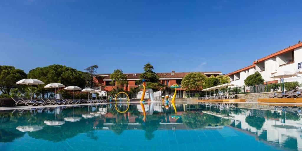 Apartments Vila Barka Portoroz Exterior foto