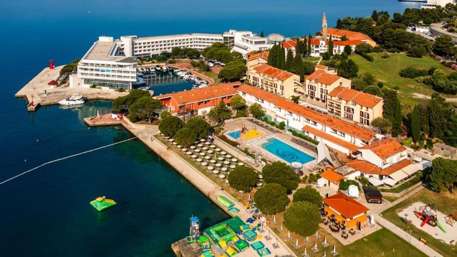 Apartments Vila Barka Portoroz Exterior foto